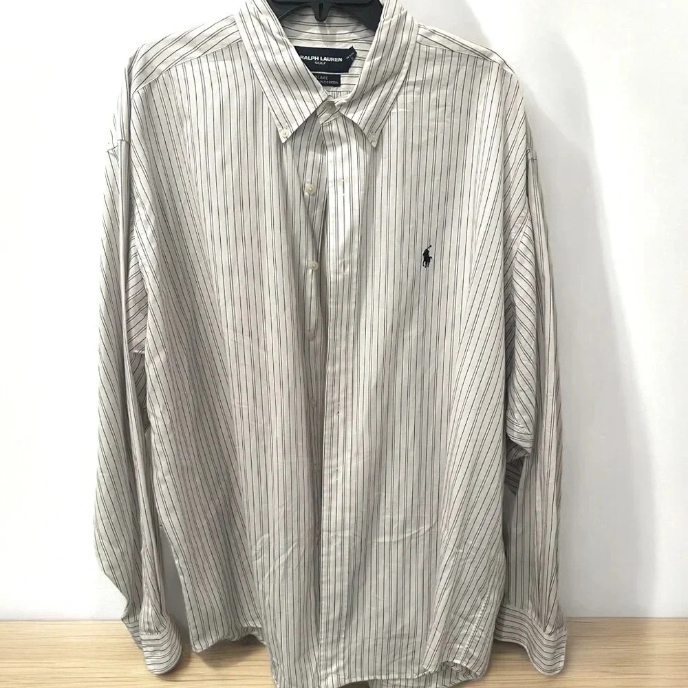 Men’s Ralph Lauren Golf Long Sleeve XXL